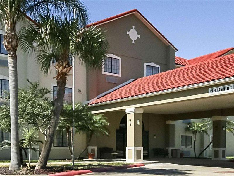 Quality Inn Kingsville Hwy 77 Exterior foto
