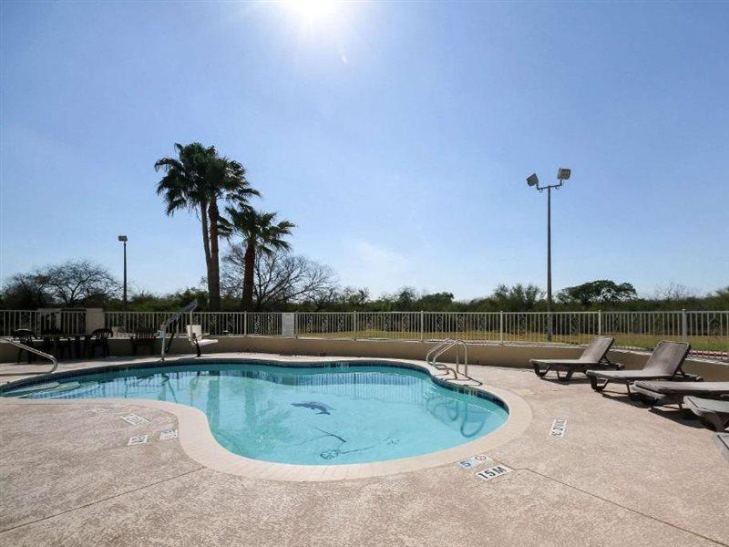 Quality Inn Kingsville Hwy 77 Exterior foto
