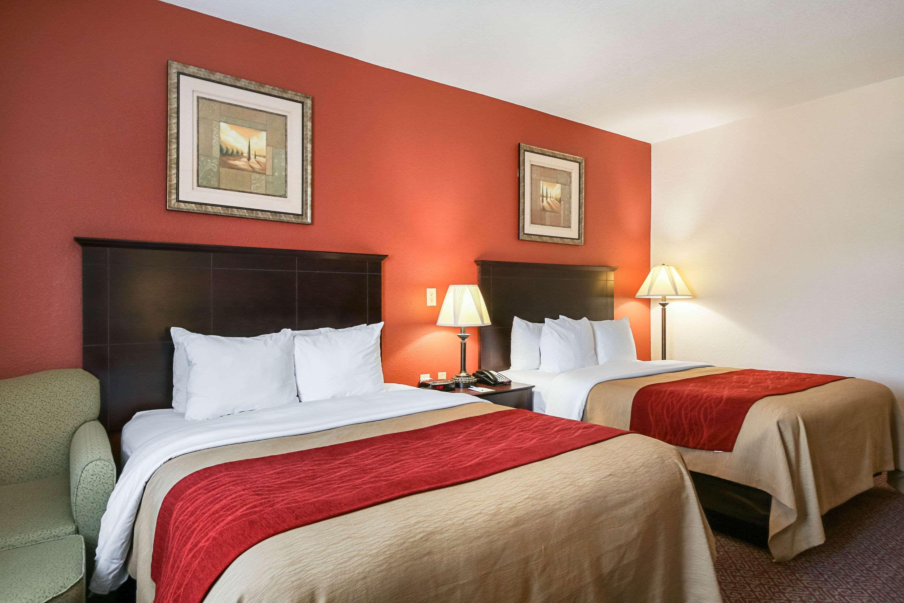 Quality Inn Kingsville Hwy 77 Exterior foto