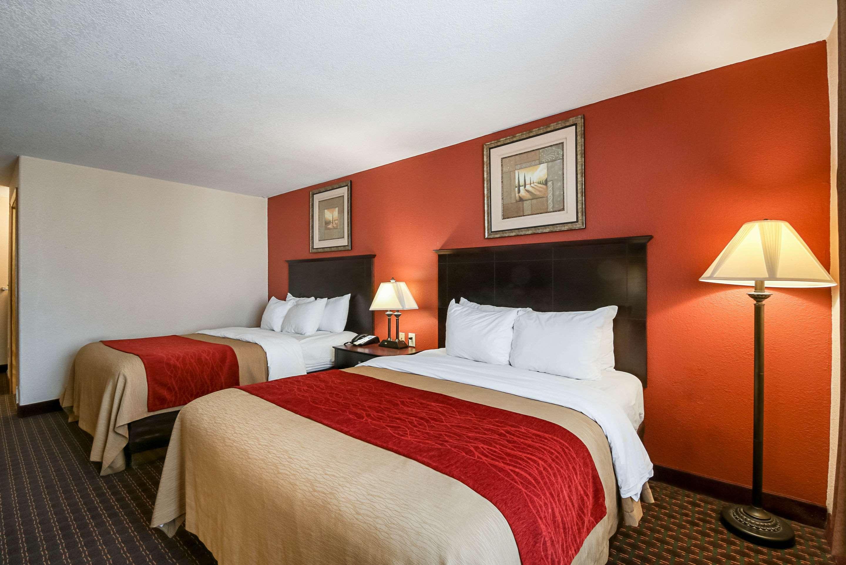 Quality Inn Kingsville Hwy 77 Exterior foto