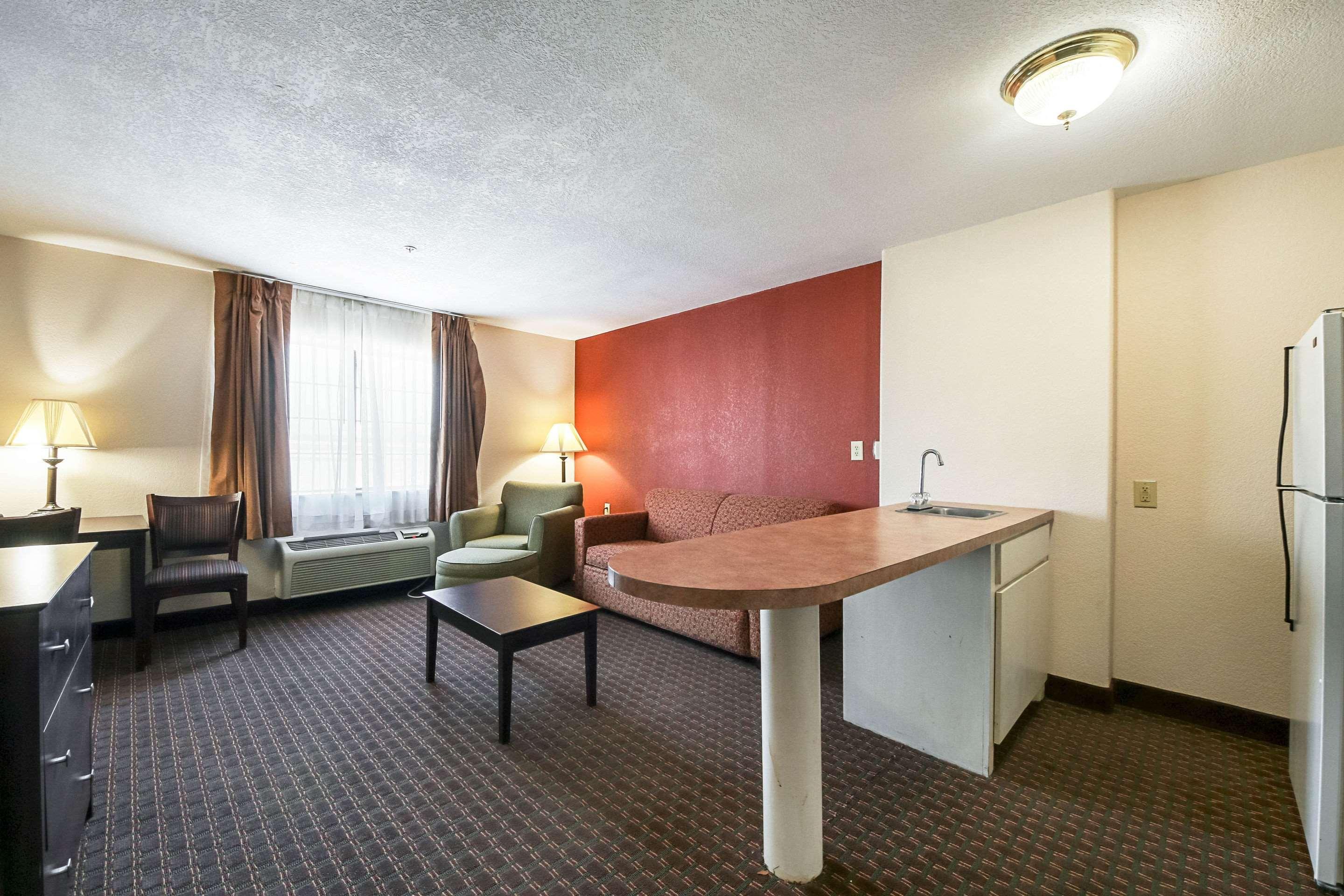 Quality Inn Kingsville Hwy 77 Exterior foto
