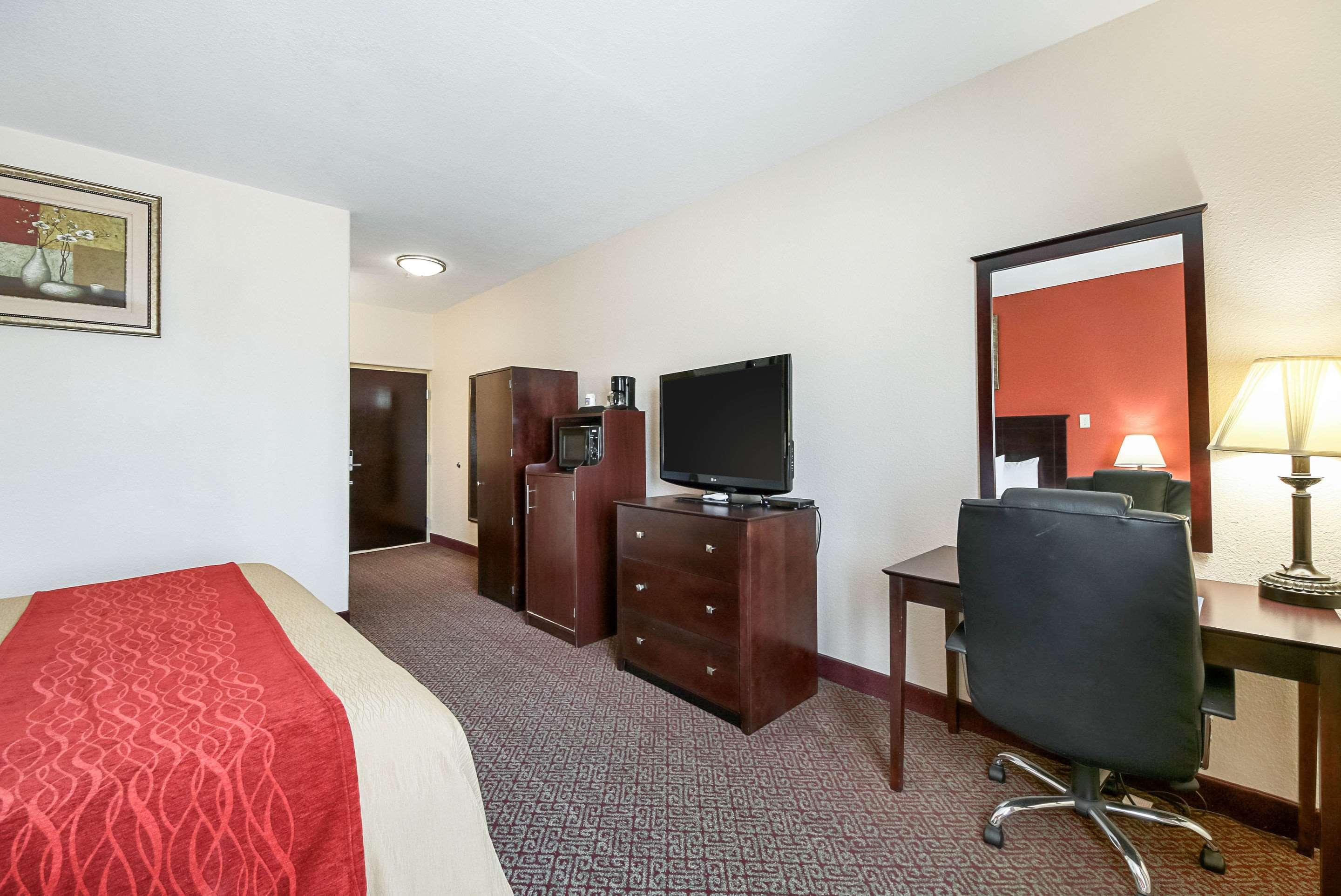 Quality Inn Kingsville Hwy 77 Exterior foto