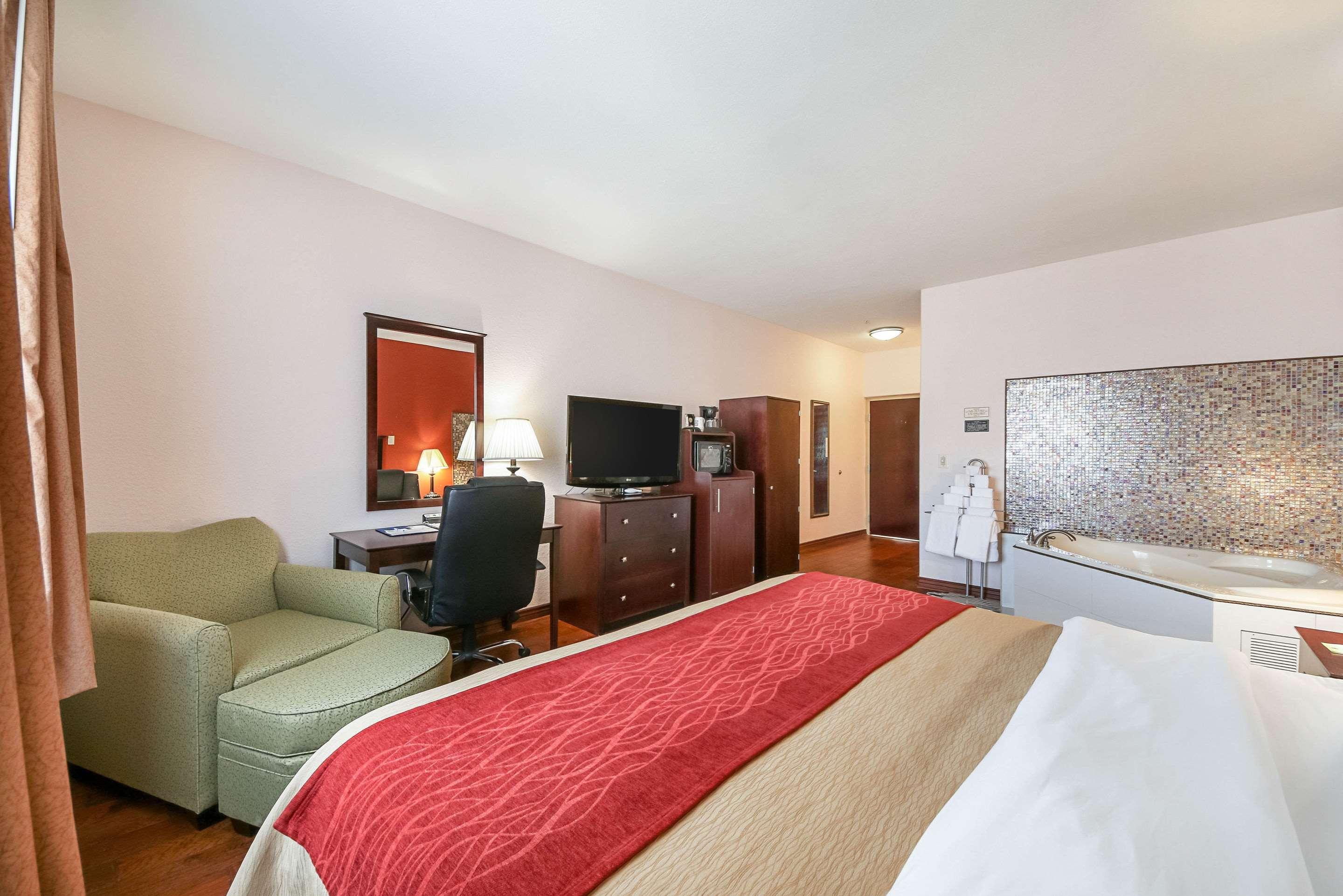 Quality Inn Kingsville Hwy 77 Exterior foto