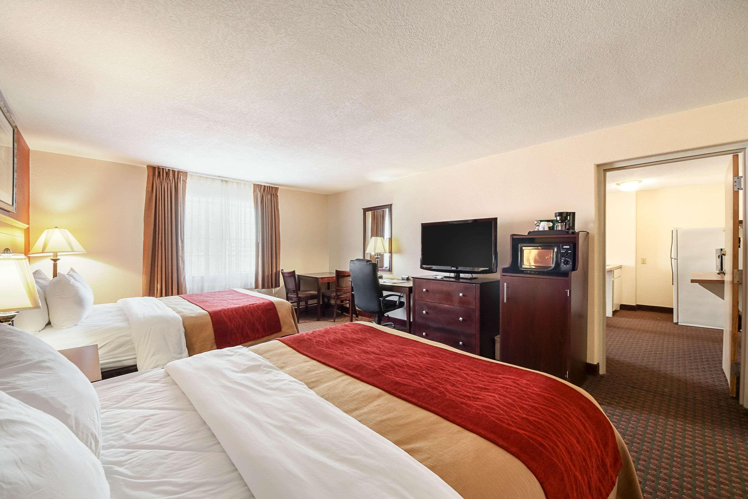 Quality Inn Kingsville Hwy 77 Exterior foto