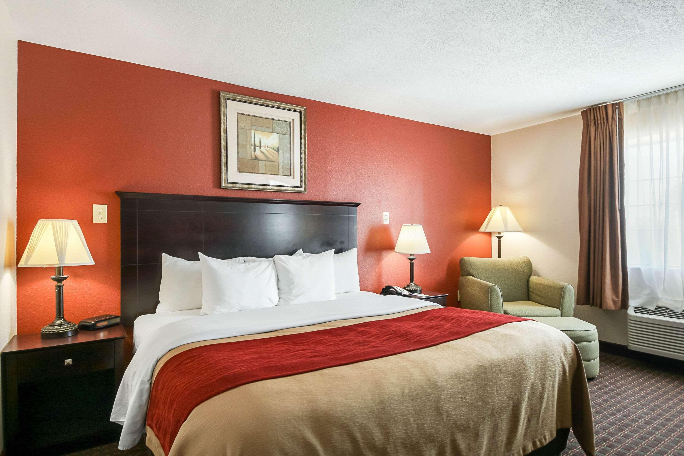 Quality Inn Kingsville Hwy 77 Exterior foto