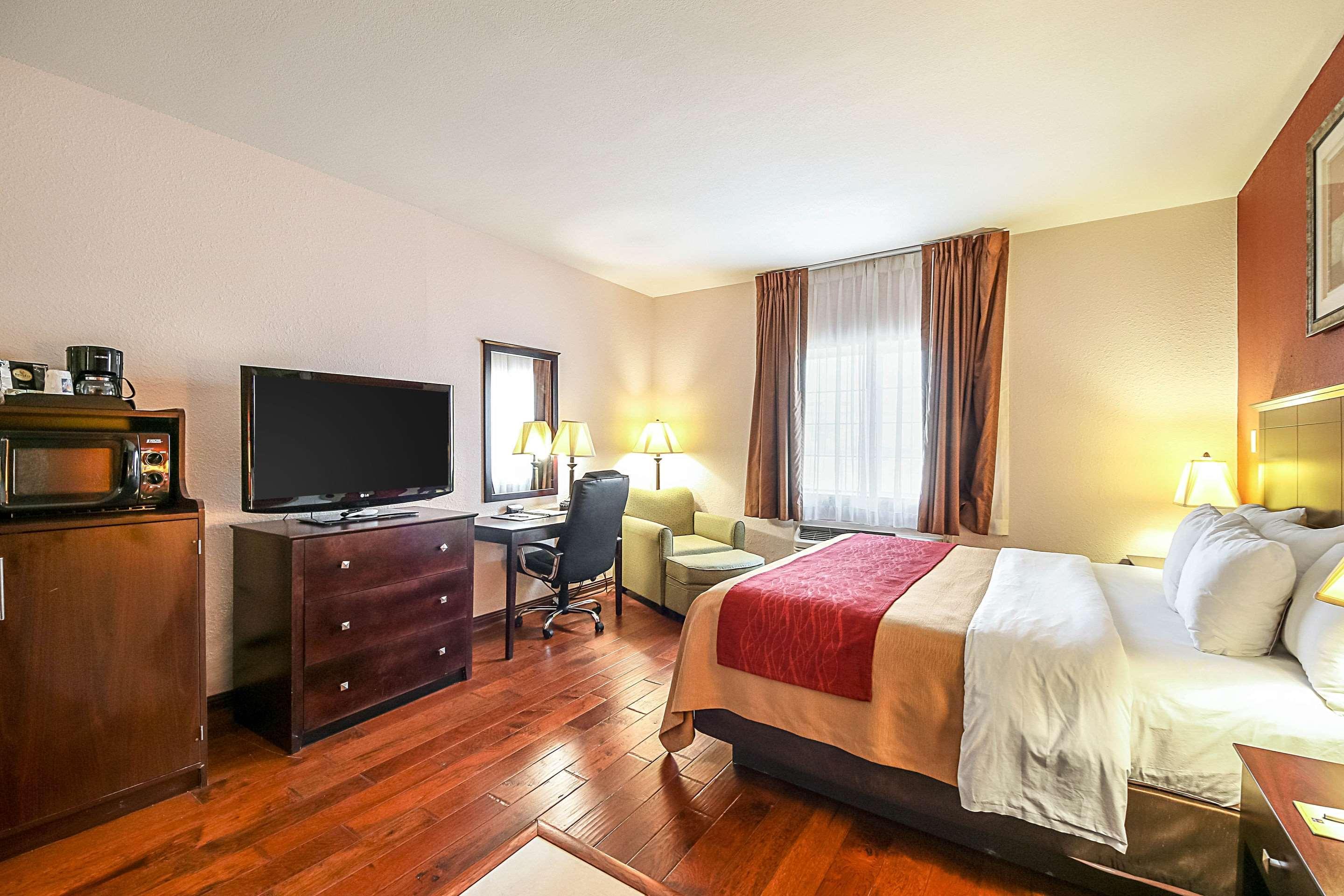 Quality Inn Kingsville Hwy 77 Exterior foto