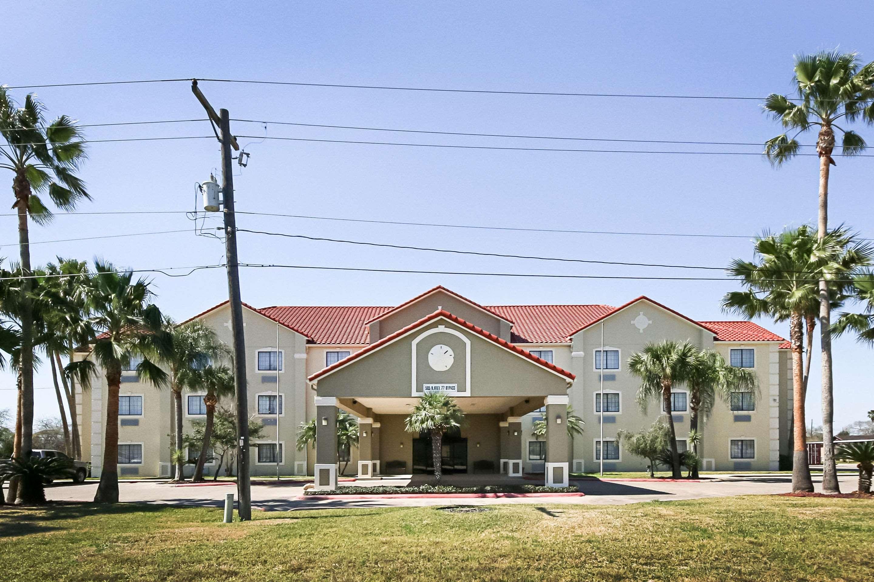 Quality Inn Kingsville Hwy 77 Exterior foto