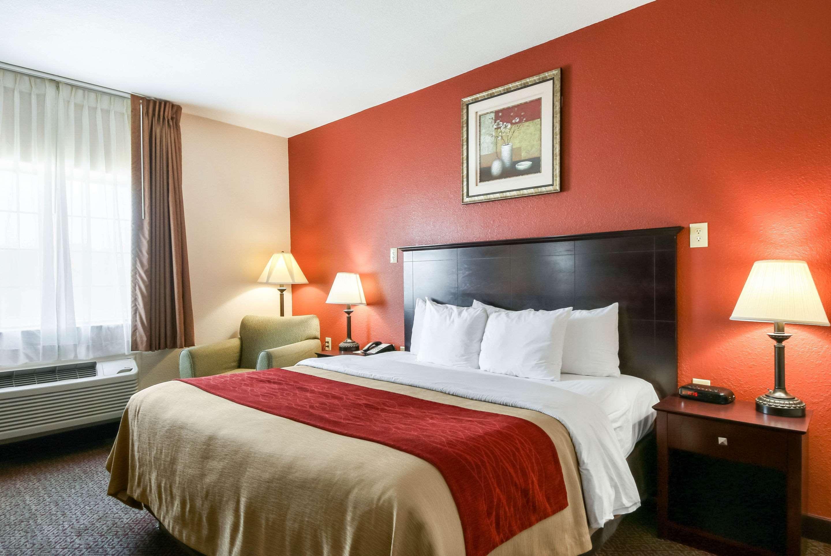 Quality Inn Kingsville Hwy 77 Exterior foto
