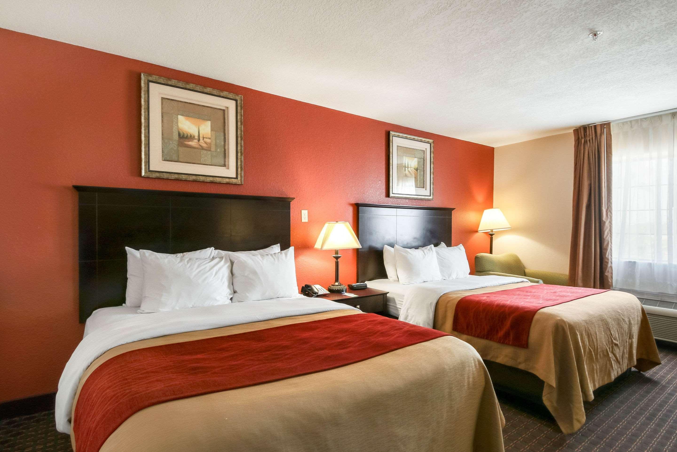 Quality Inn Kingsville Hwy 77 Exterior foto