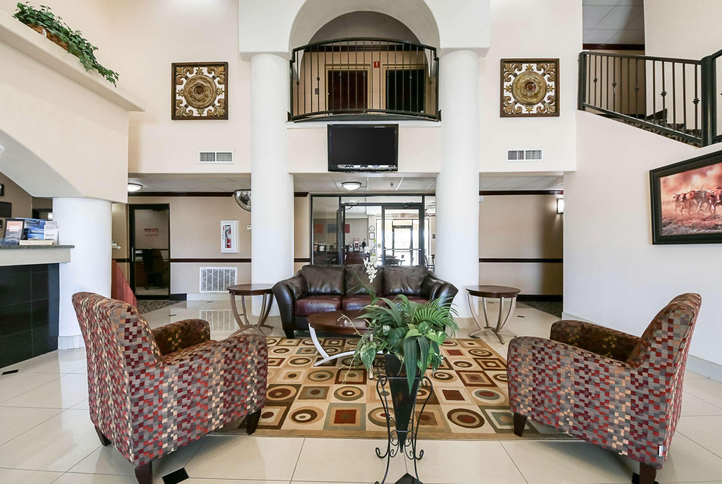 Quality Inn Kingsville Hwy 77 Exterior foto