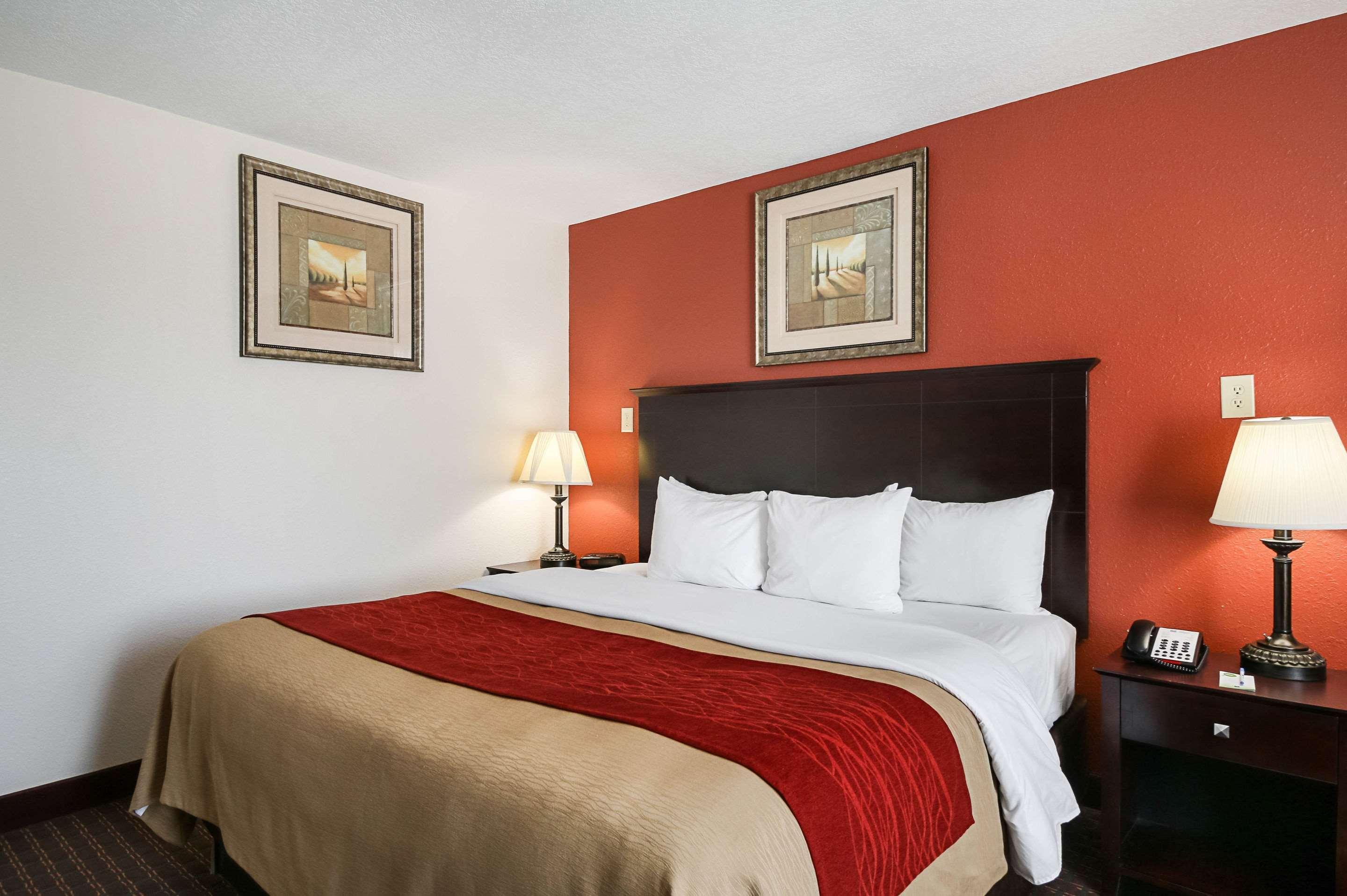 Quality Inn Kingsville Hwy 77 Exterior foto