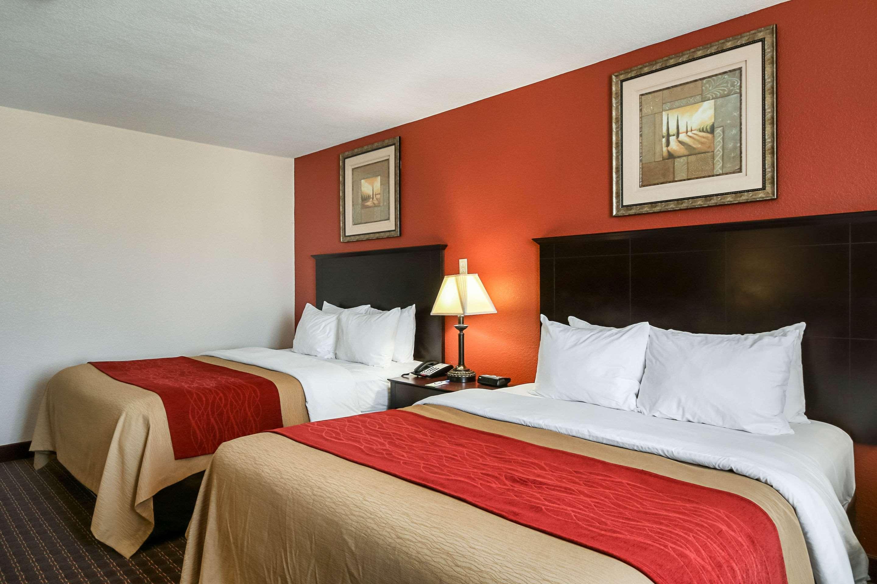 Quality Inn Kingsville Hwy 77 Exterior foto