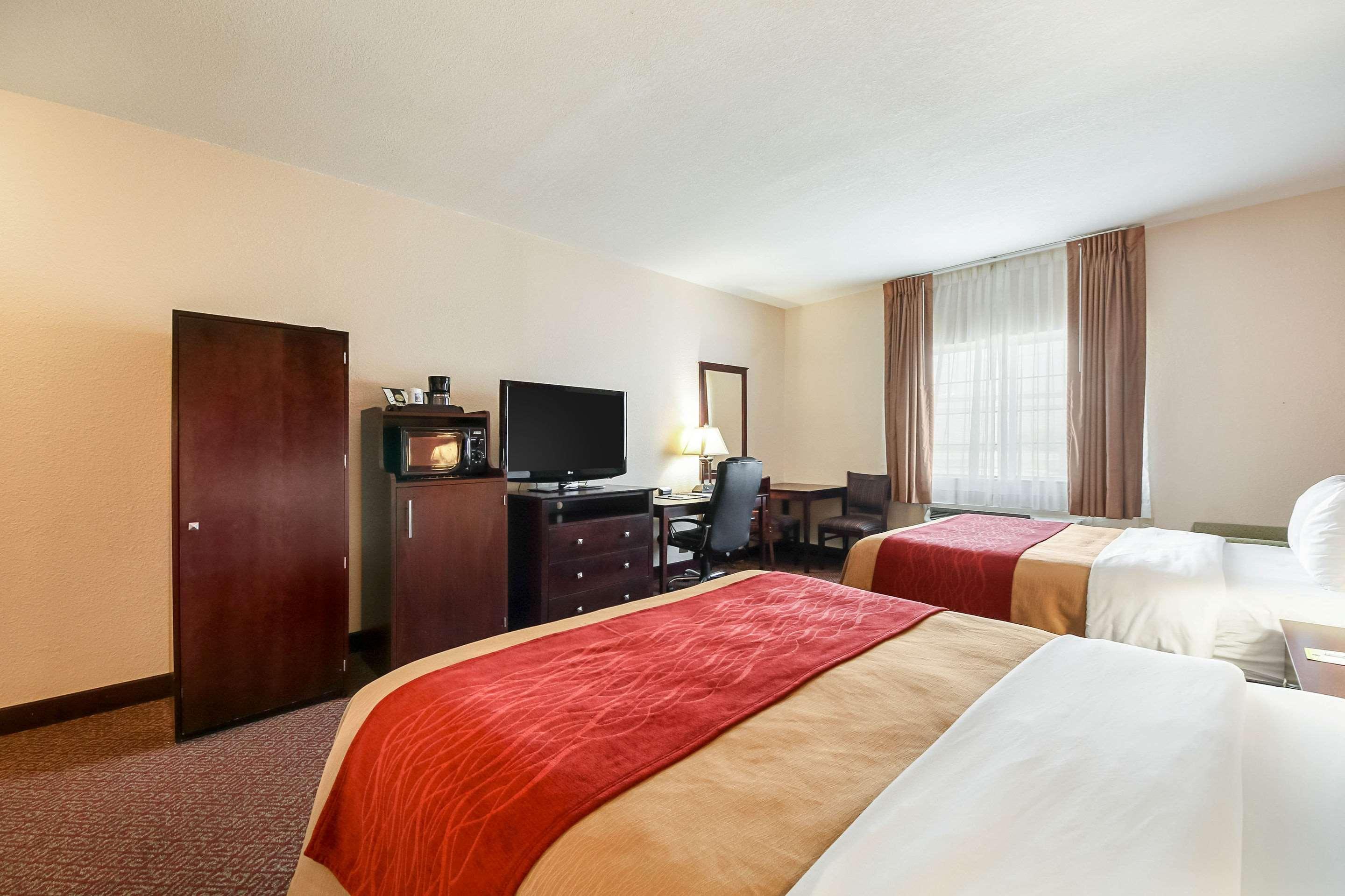 Quality Inn Kingsville Hwy 77 Exterior foto
