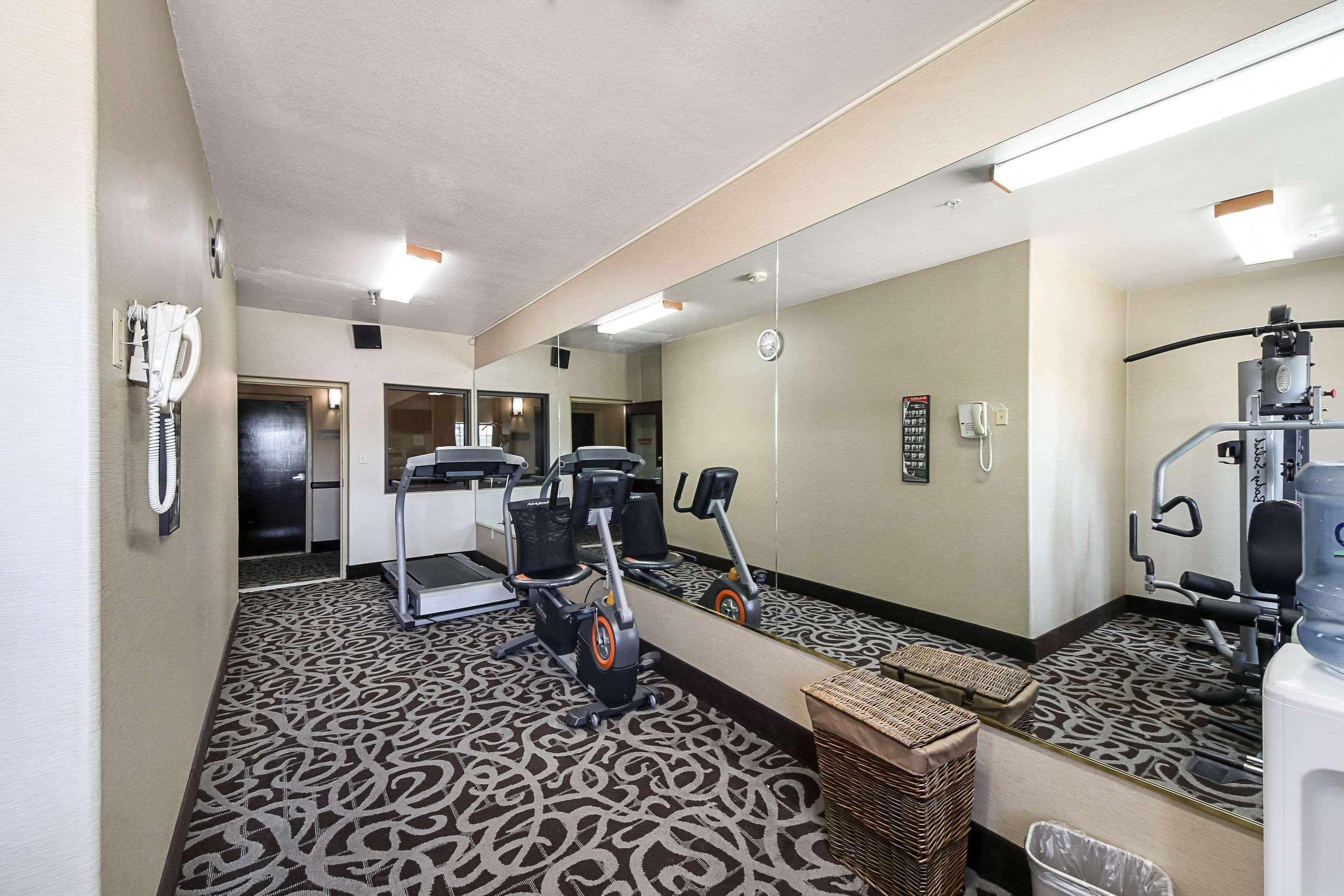 Quality Inn Kingsville Hwy 77 Exterior foto