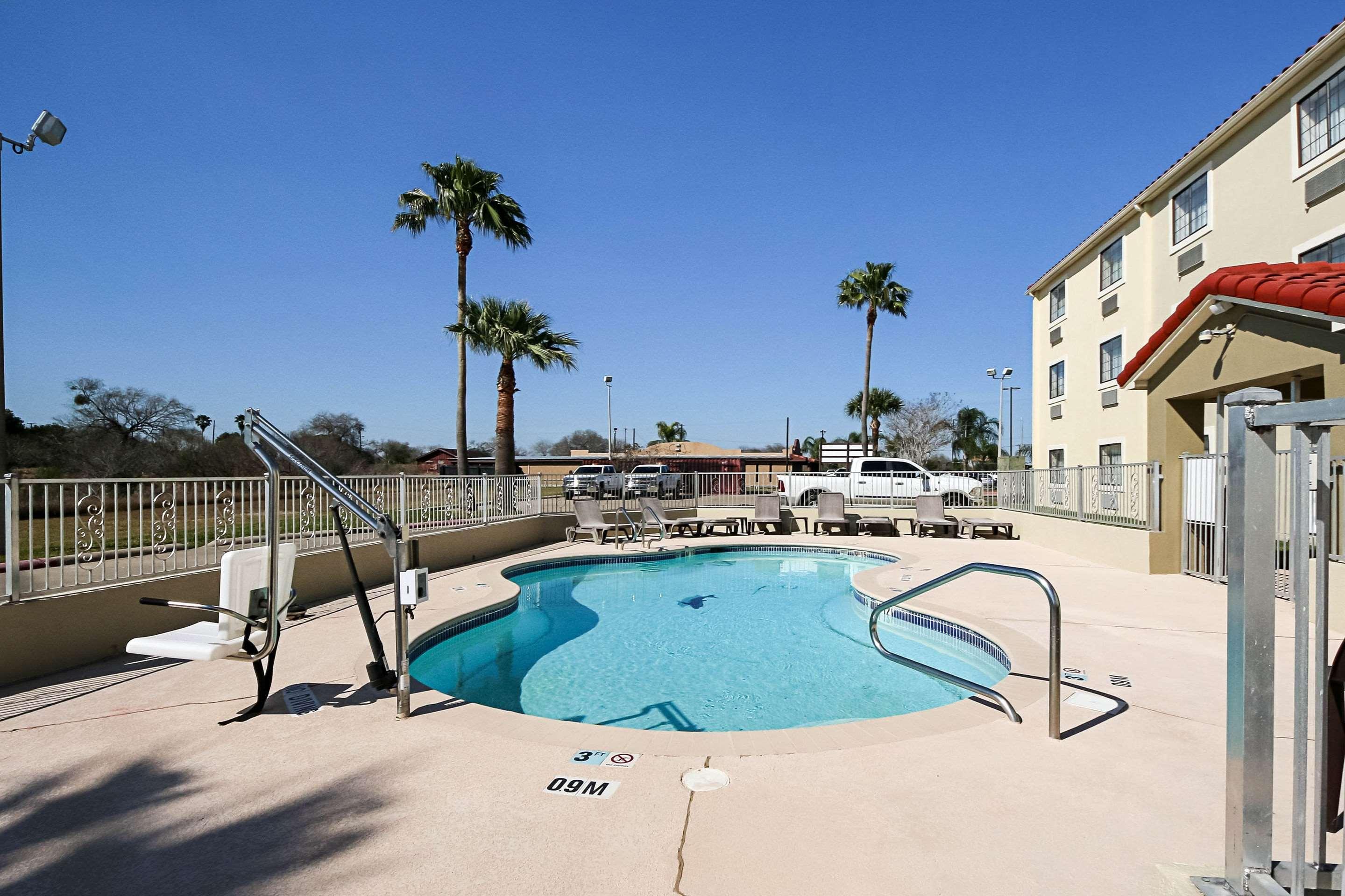 Quality Inn Kingsville Hwy 77 Exterior foto