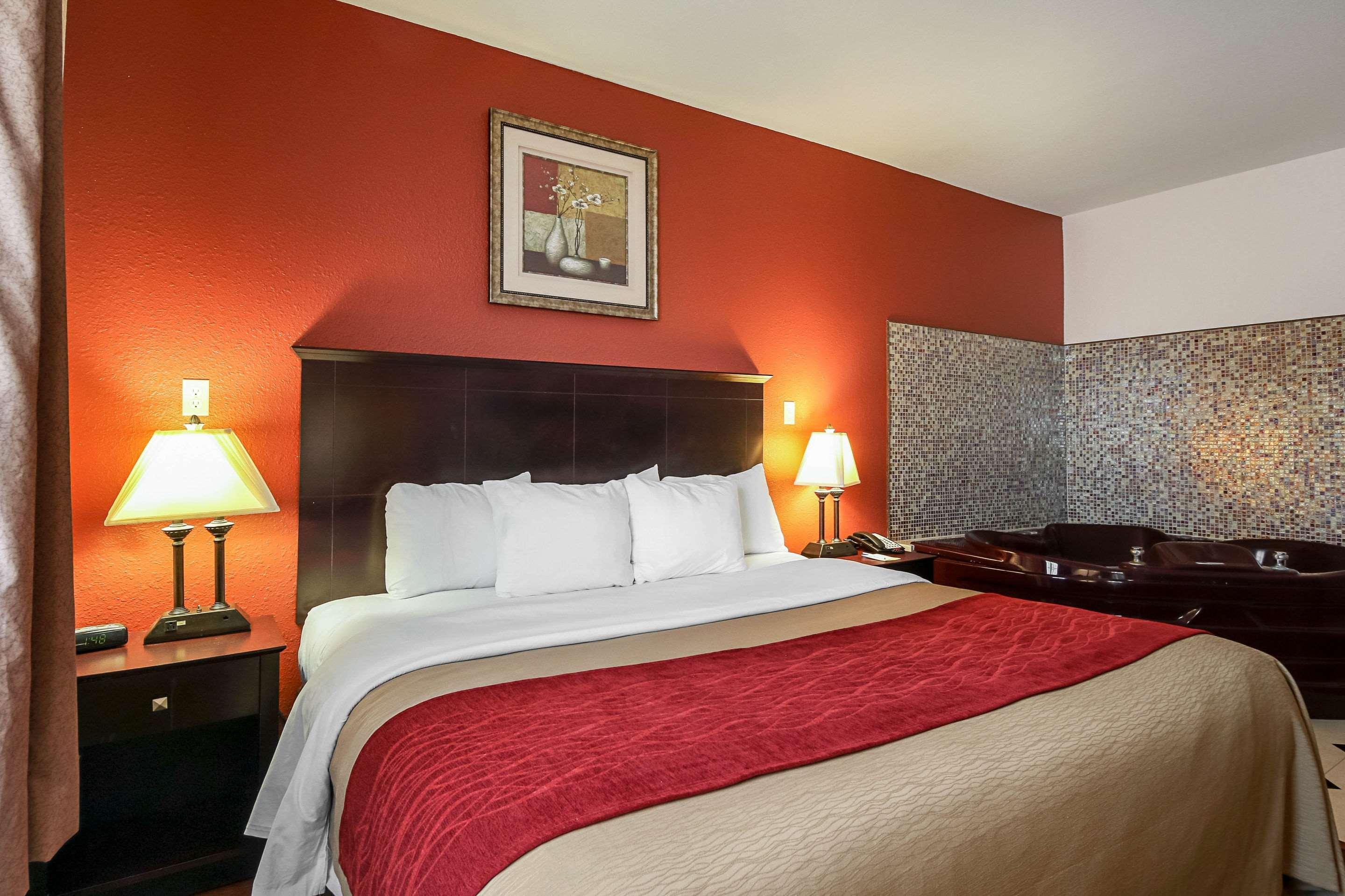 Quality Inn Kingsville Hwy 77 Exterior foto