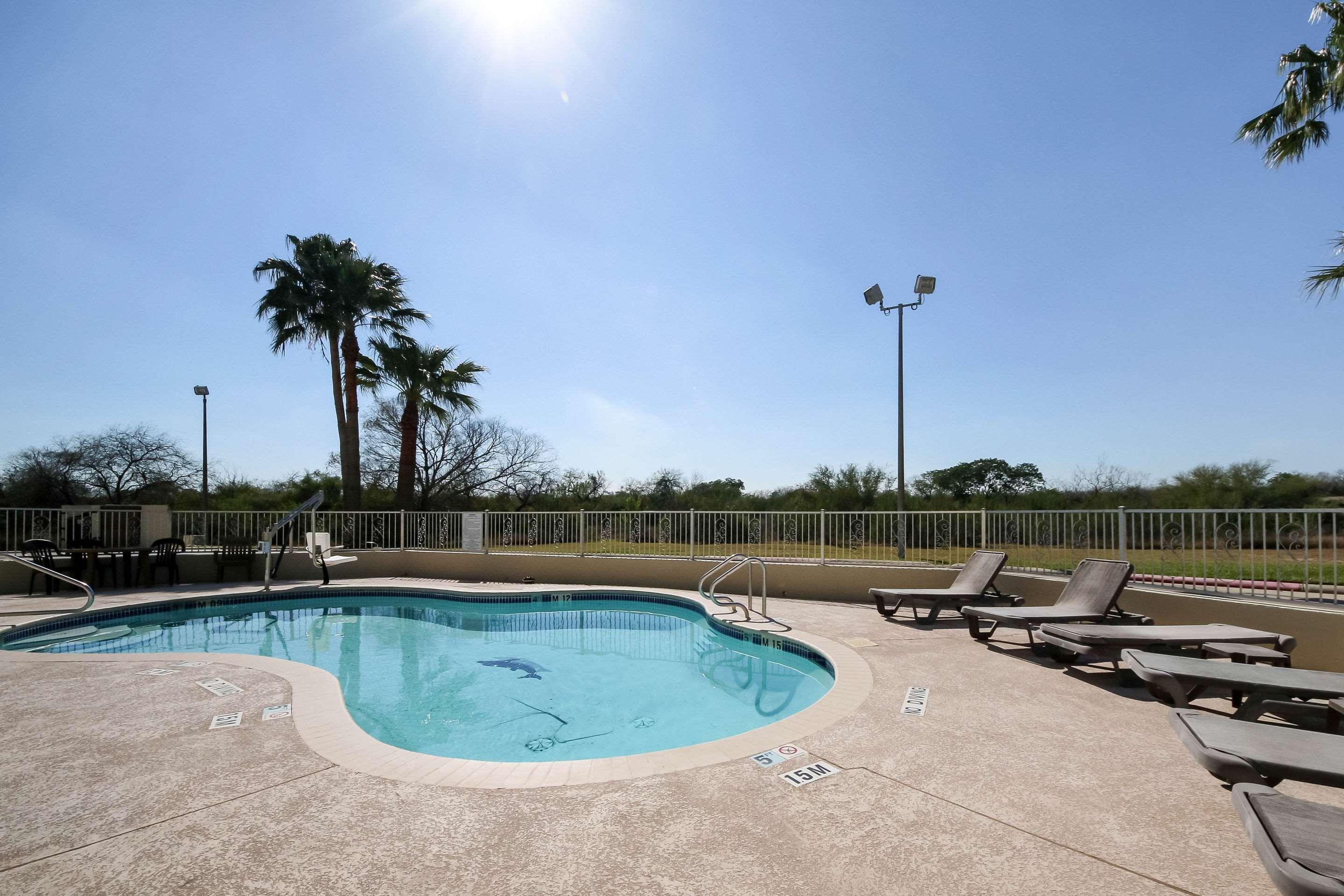Quality Inn Kingsville Hwy 77 Exterior foto