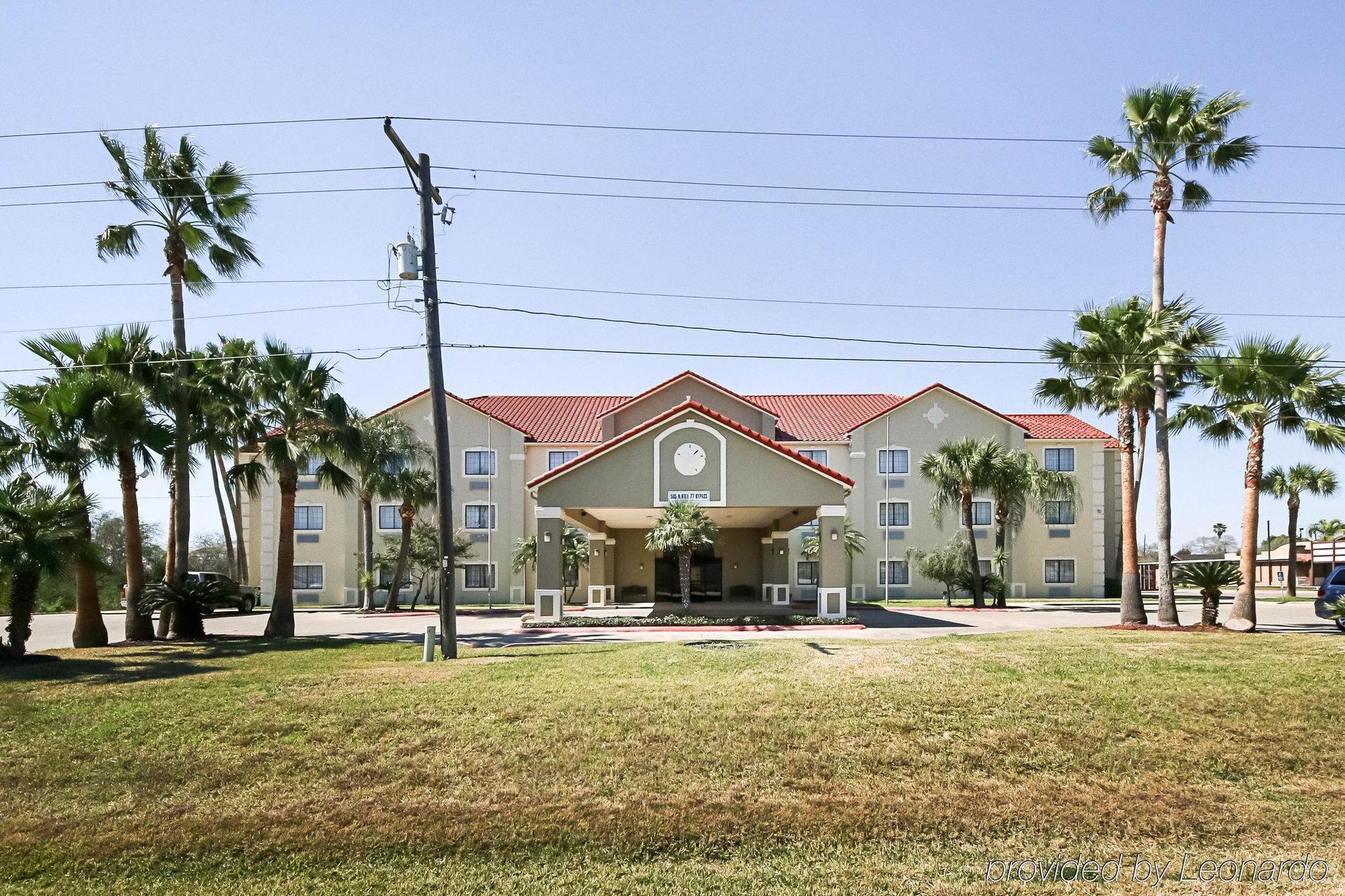 Quality Inn Kingsville Hwy 77 Exterior foto