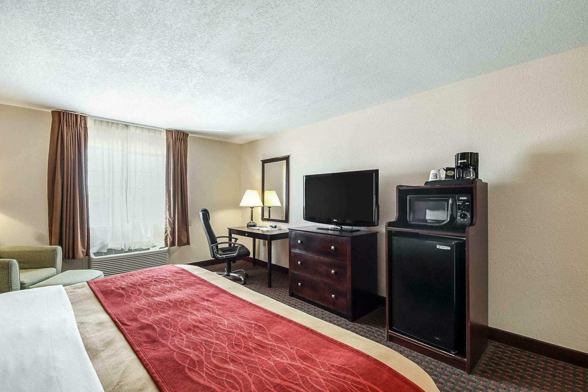 Quality Inn Kingsville Hwy 77 Exterior foto